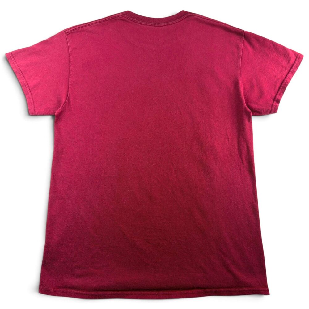 selena tex mex queen of cumbia graphic band t shirt red 100% cotton size medium - Picture 4 of 7